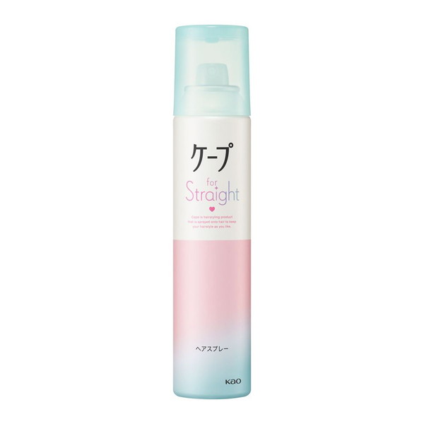 ケープ for Straight フォーストレート 無香料 140g×1個の商品画像