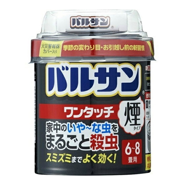 LEC バルサン ワンタッチ 煙タイプ 6～8畳用 20g×3個の商品画像