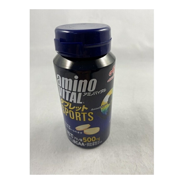 AJINOMOTO 味の素 アミノバイタル タブレット 120粒 × 1個