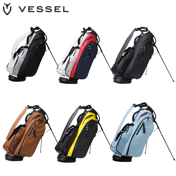 VESSEL PLAYER 5.0 Pro Stand Single Strap（Tuxedo）の商品画像