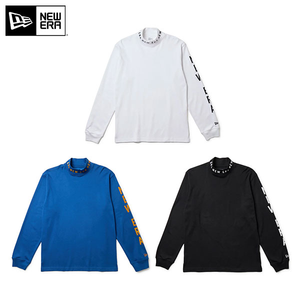 ⭐️送料無料⭐️ニューエラ シャツ ハイネック NEW ERA ニューエラ 長袖 ハイネック ウォーム Tシャツ 14669866
