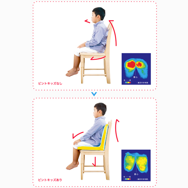  pin to Kids light blue * yellow (PINTO Kids light blue × yellow)