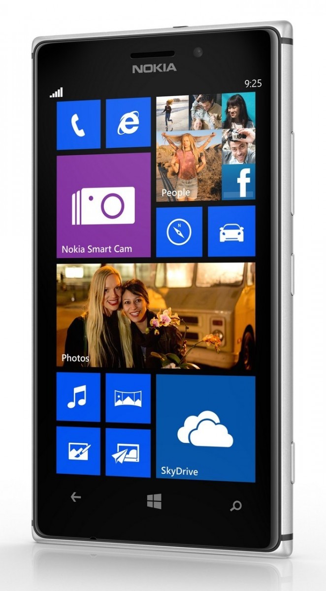  Nokia Japan [ overseas edition SIM free ] Nokia Nokia Lumia 925 [ parallel imported goods ] ( black )