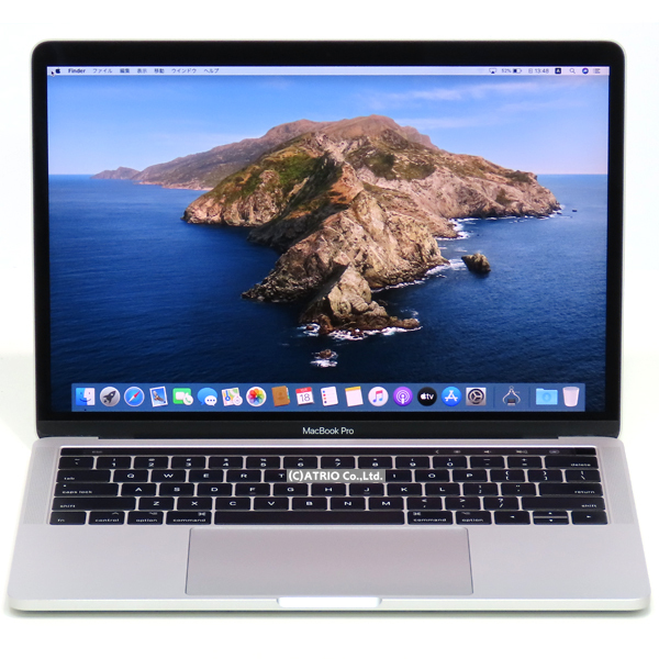 Apple MacBook Pro スペースグレイ ［MLH12J/A］ 2016モデル Mac（Apple） MacBook Pro MacBookの商品画像