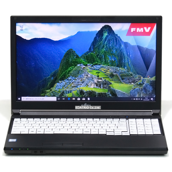 富士通 LIFEBOOK A579/A ［FMVA62003］ 2019年5月発表モデル