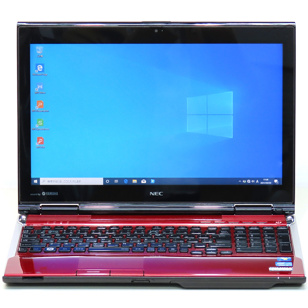 【ジャンク品】NEC パソコン ニホンデンキ(NEC)|【ジャンク】 ノートPC (WINDOWS10 HOME 6