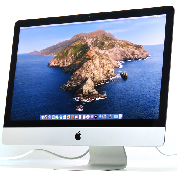 アップル マック iMac MNE92J/A [Retina 5Kディスプレイモデル] Macデスクトップ