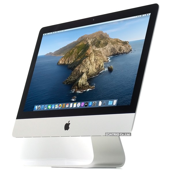アップル マック iMac MK142J/A［2015年秋モデル］ Macデスクトップ 