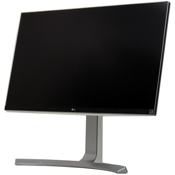 スタンド非正規品】LG 27inch 4Kモニタ USB Type-C入力対応 27UD88-W  
