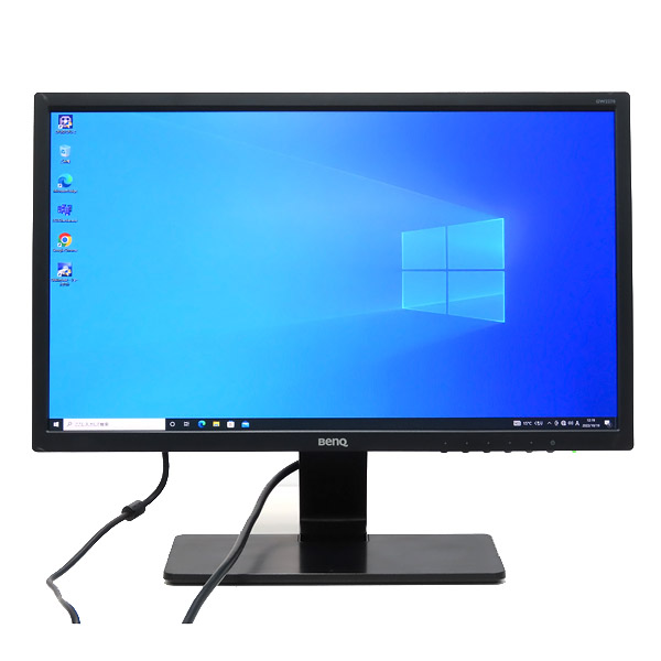 BenQ モニター ディスプレイ GW2270 21.5インチ/フルHD/AMVA+/VGA,DVI端子 中古美品  値下げしました。 Amazon.co.jp: BenQ モニター ディスプレイ GW2270 21.5インチ/フルHD