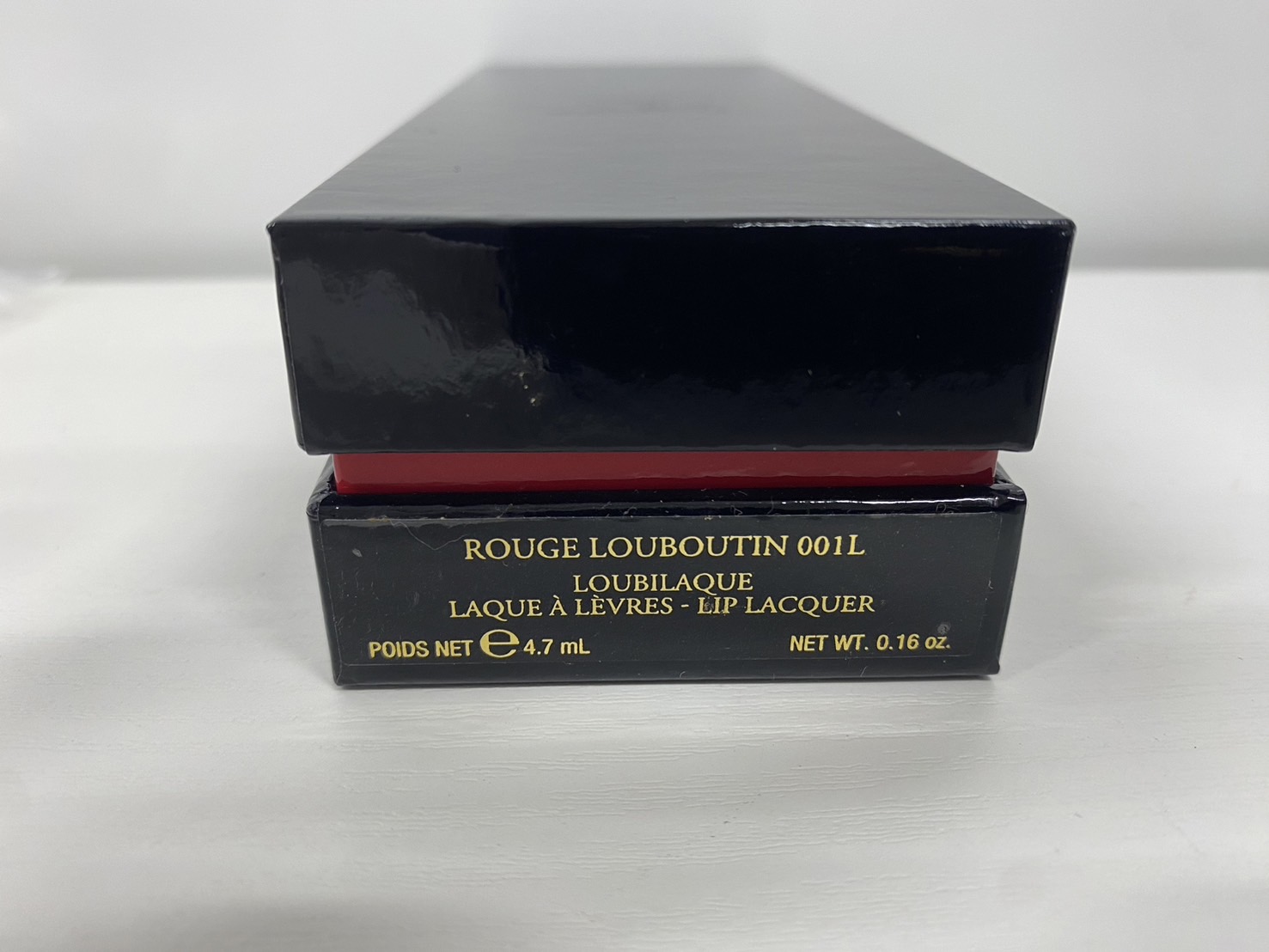  Christian Louboutin рубин подставка 001L rouge Louboutin "губа" цвет 