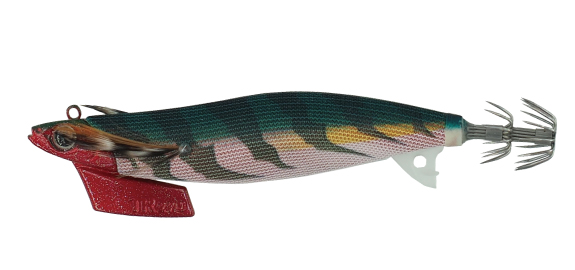 エギ王TR 3号 006 軍艦グリーン