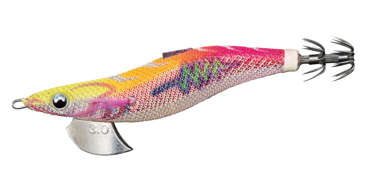 YAMASHITA エギ王 SEARCH 2.5号 076 ワイルドハウル エギ、餌木