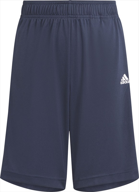 [adidas] Adidas sele no шорты Kids (KNX37)(IN0649) Legend чернила / белый [ посылать за товар ]