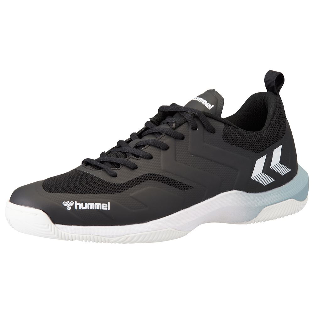 [hummel]hyumeru Legend fly 6.0 (HAS8042)(9010) черный / белый [ посылать за товар ]