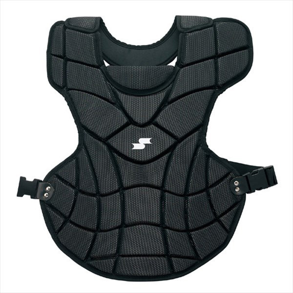 [SSK]es SK catcher z механизм для софтбола протектор (CNP2000)(90) черный [ посылать за товар ]