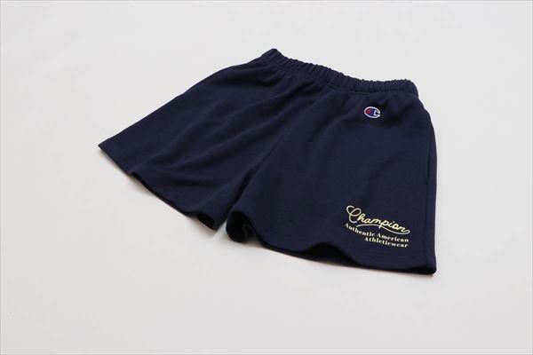 [Champion] Champion Kids шорты (CK-XS509)(370) темно-синий 