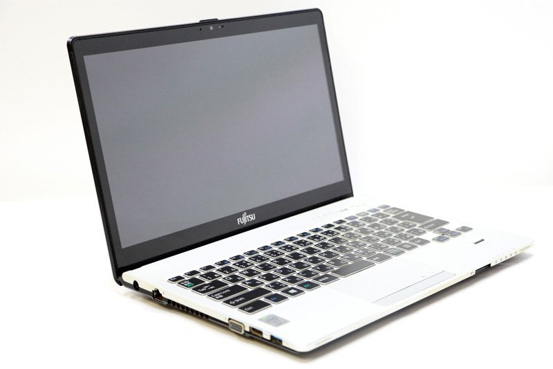 富士通 LIFEBOOK SH90/T スパークリングブラック ［FMVS90TB］ 2015年春モデル Windowsノートの商品画像