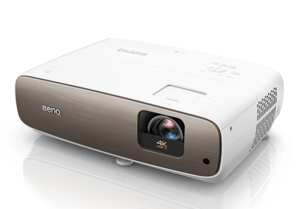 美品BenQ プロジェクターHT3550 4K 2000ルーメン