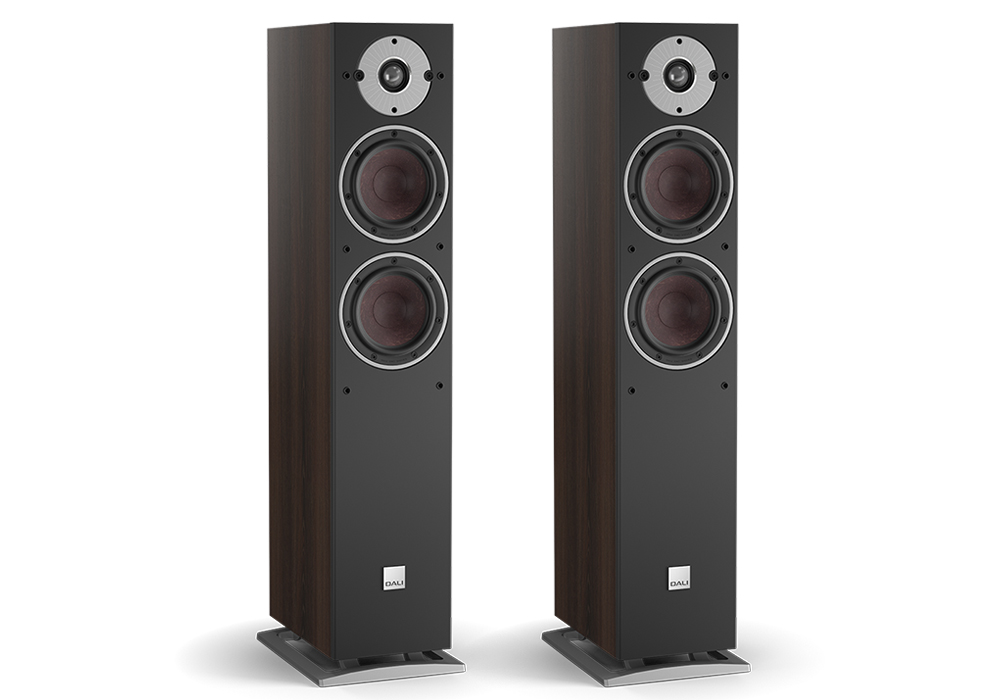 DALI OBERON5 (DW) ダークウォルナット OBERON トールボーイ型 DALI OBERON5 (DW) ダークウォルナット OBERON トールボーイ型