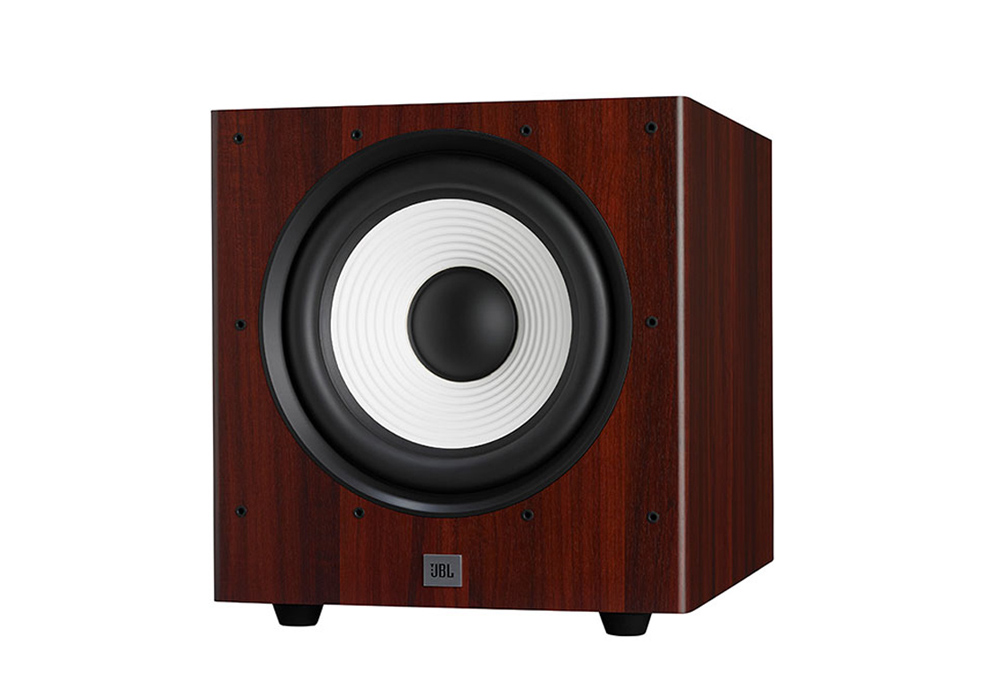 美品　未使用JBL STAGE A100P/A120P パワードサブウーファー Yahoo!オークション - 【美品】JBL STAGE SUB A100P サブ