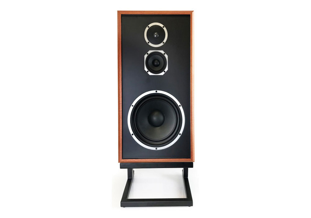 KLH Audio - Model Five/ stand attaching ( pair ) floor type speaker { large ABD}[ stock equipped *3~7 business day . delivery * Hokkaido Okinawa approximately 10 day ( payment on delivery un- possible )]