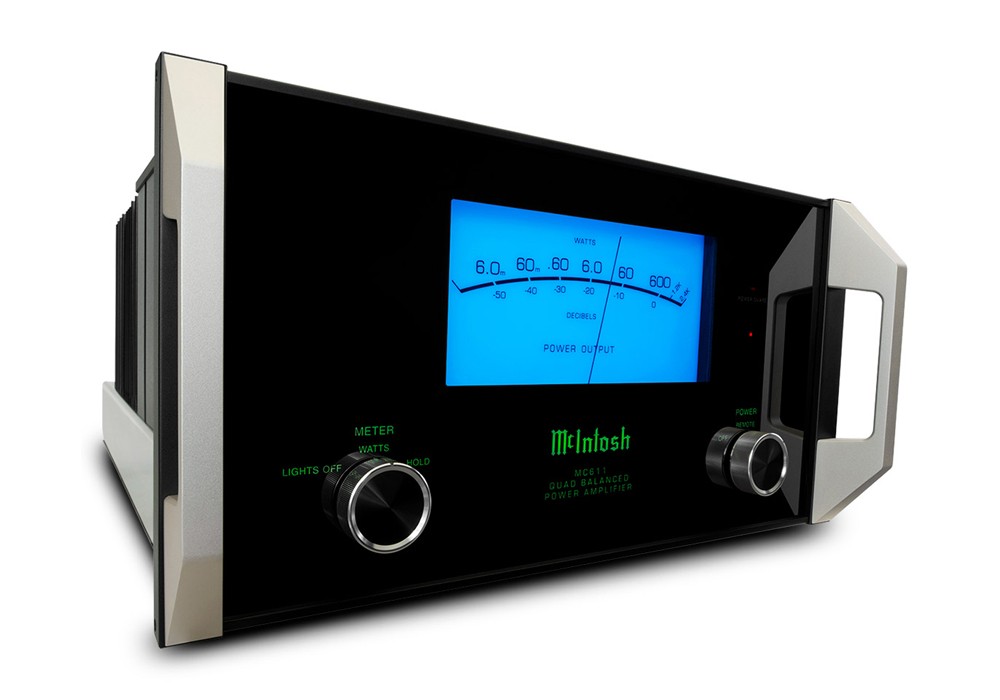 McIntosh - MC611( пара ) монофонический усилитель мощности { большой ELE}[ обращение конец ]