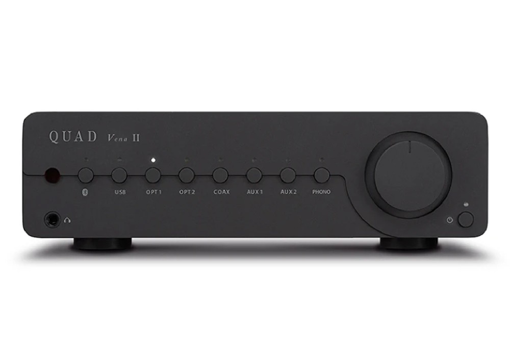 QUAD - Vena II/G/ Lancaster gray (USB/DAC built-in * pre-main amplifier )[ stock equipped immediate payment ]
