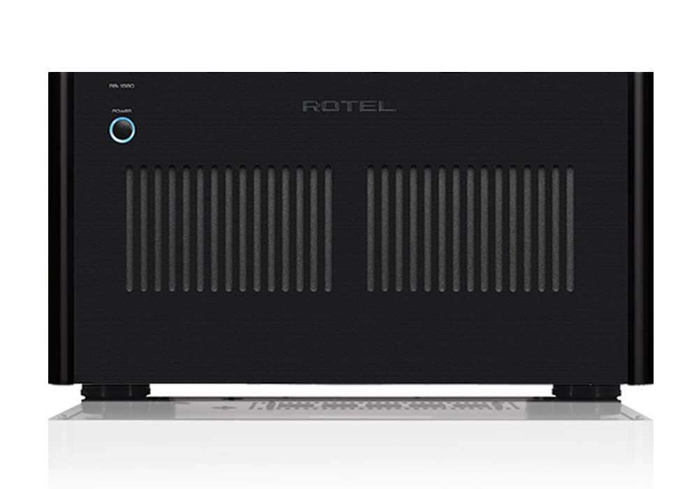 ROTEL - RB-1590/ черный ( стерео усилитель мощности ){ большой RTL}[ наличие есть *3~7 рабочий день . доставка возможность * Hokkaido Okinawa 10 рабочий день передний и задний (до и после) ( оплата при получении не возможно )]