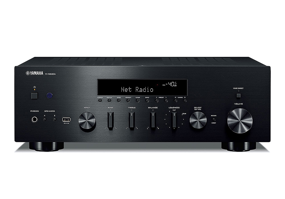 YAMAHA USB DAC機能搭載プリメインアンプ A-S801(B YAMAHA USB DAC機能搭載プリメインアンプ A-S801(B