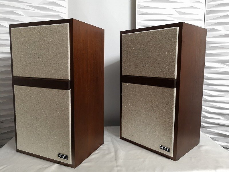 SOLD OUT *ALTEC DIG начальная модель *409B установка * такой же ось type книжная полка * динамик * пара * Altec * полное обслуживание * внизу брать приветствуется m0s6063