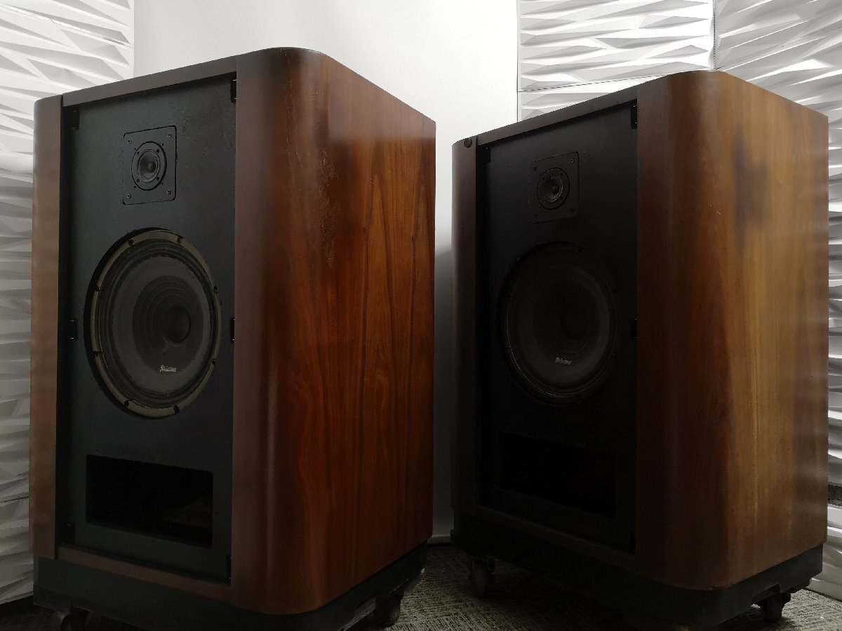 SOLD OUT *DIATONE 2S-305D NHK монитор * динамик пара Diatone * внизу брать приветствуется m0s6079