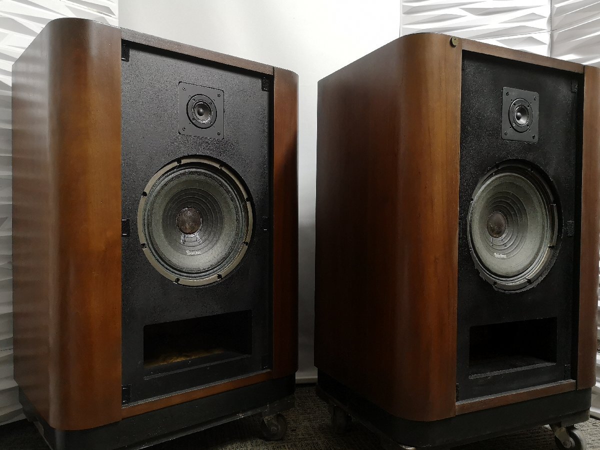 SOLD OUT *DIATONE 2S-305D NHK монитор * динамик пара Diatone * внизу брать приветствуется m0s6079
