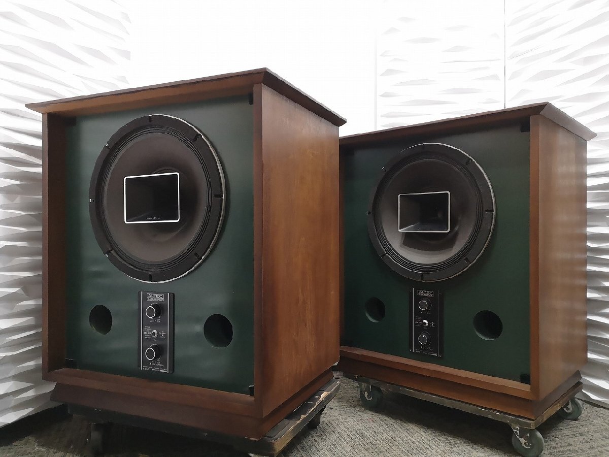 *ALTEC LANSING 604-8KS установка Valenciava Len sia* динамик * пара * Altec * барен sia* внизу брать приветствуется m0s8003