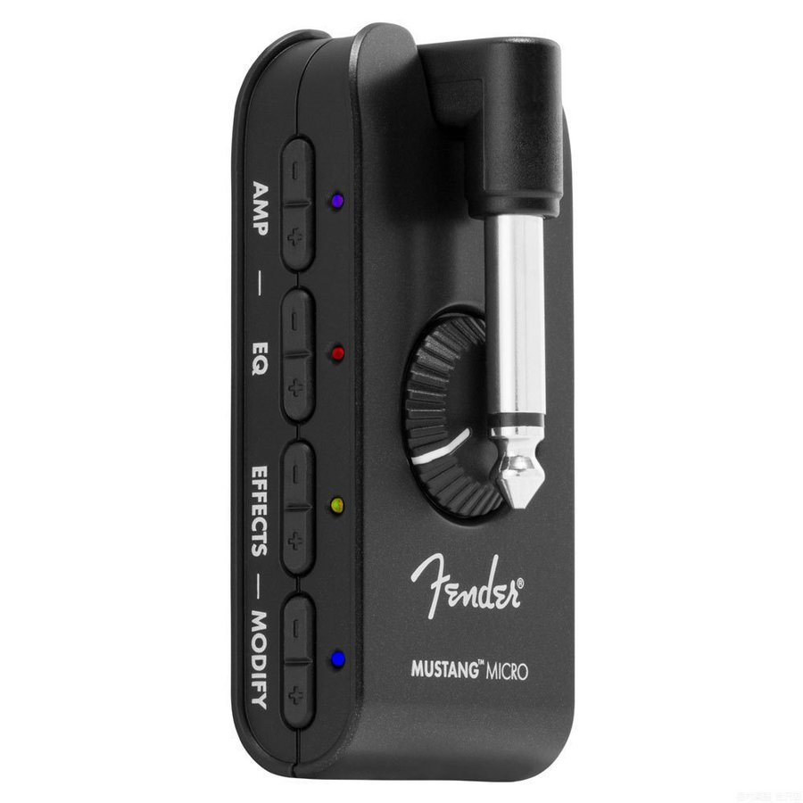 Fender Mustang Microの商品画像