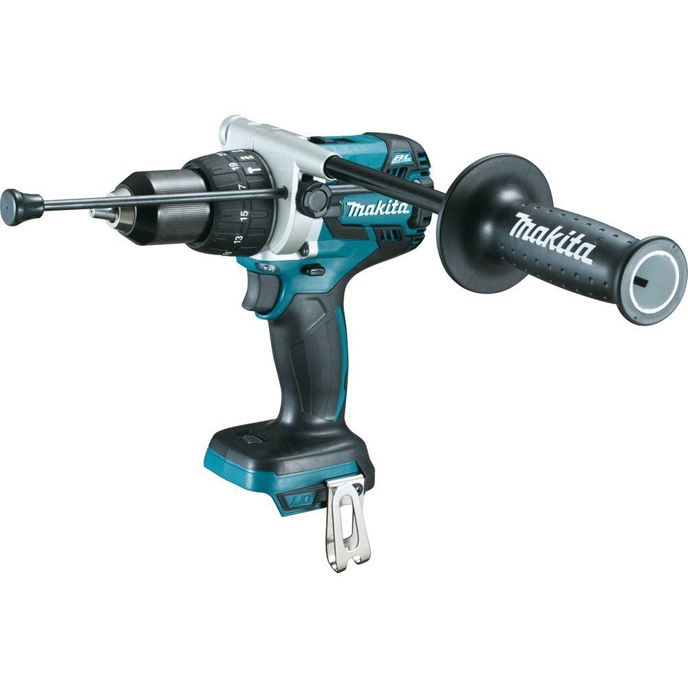 マキタ 18V 充電式 ブラシレス 振動 ドリルドライバ 本体 XPH07 
