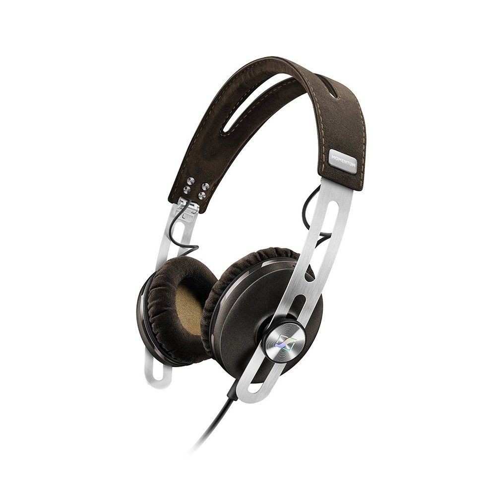 ヘッドホン SENNHEISER MOMENTUM On-Ear i Brown SENNHEISER MOMENTUM On-Ear i M2 OEI BROWN （ブラウン） MOMENTUM