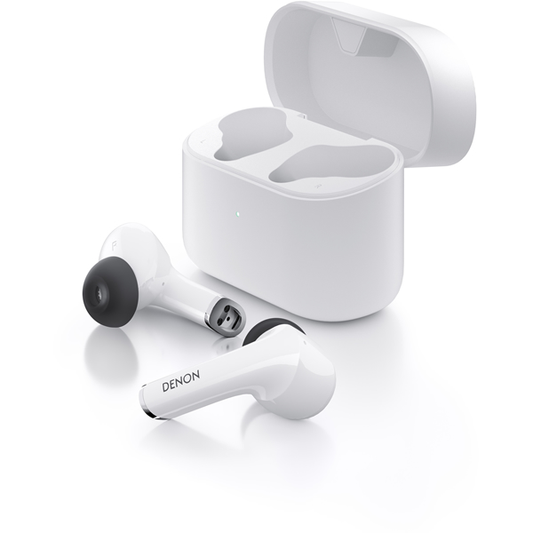 DENON 完全ワイヤレス・インイヤーヘッドホン AH-C830NCW