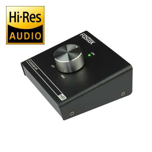 FOSTEX パ-ソナルアンプ PC200USB-HR ヘッドホンアンプ - 最安値・価格