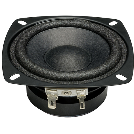 スピーカー FOSTEX FF125 Fostex FF125K Full-Range Speaker Units – Pair – Made in