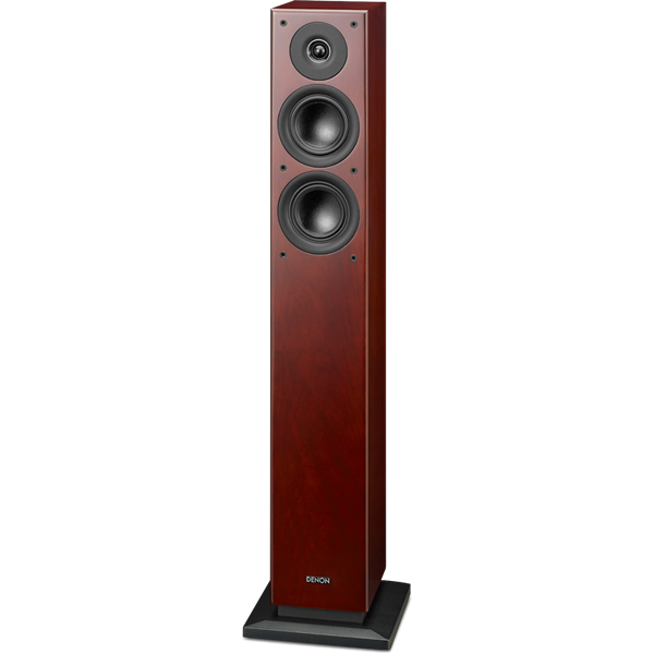 DENON SC-T17-K ブラック トールボーイ型スピーカー - 最安値・価格