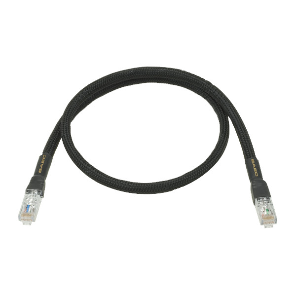 SAEC サエク オーディオ用高品質LANケーブル SLA-500 0.3m LANケーブルの商品画像