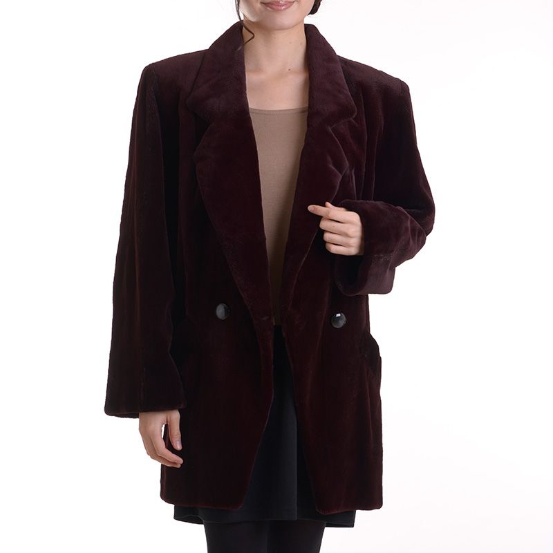 【アルティマ】グルーピング シェアードミンク 参考価格65万 アルティマ】グルーピング シェアードミンク 参考価格65万