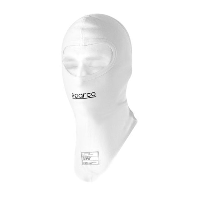 Sparco face mask RW-7 2022 year of model FIA official recognition balaclava under wear 4 wheel mileage . Cart 