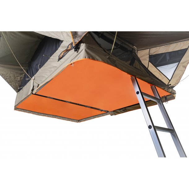 DARCHEda-chiINTREPIDOR 1600 roof tent Okinawa * remote island necessary verification 