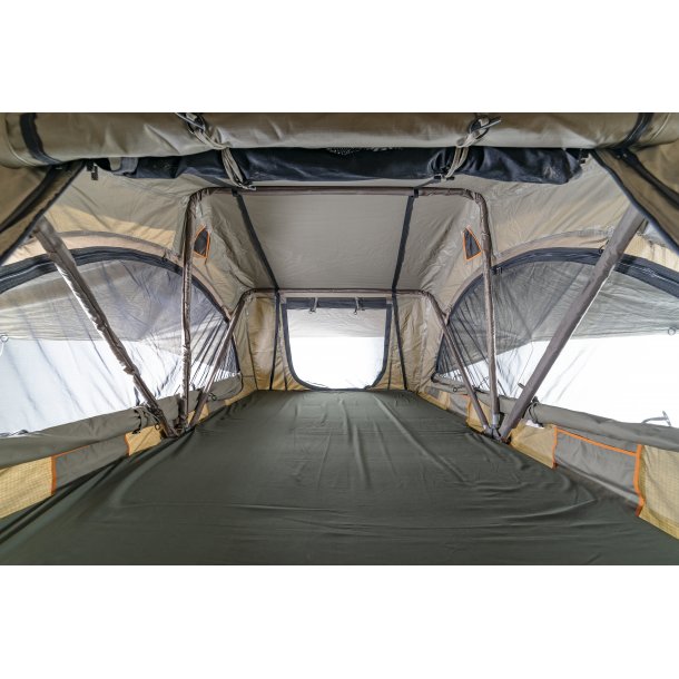 DARCHEda-chiINTREPIDOR 1600 roof tent Okinawa * remote island necessary verification 