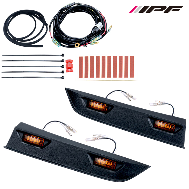 グリルマーカー for ハイエース EXH-05