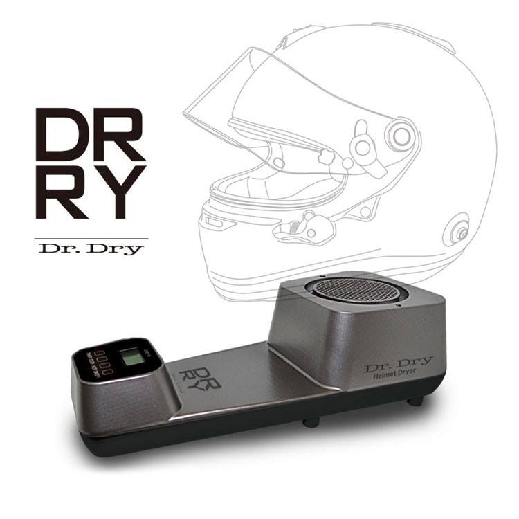 ヘルメットドライヤー Dr.DRY ドクタードライ 乾燥機の商品画像