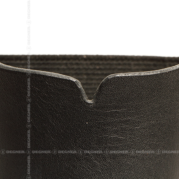 DEGNER( Degner ) кожа коробка передач защита G-7 DARKBROWN( темно-коричневый )