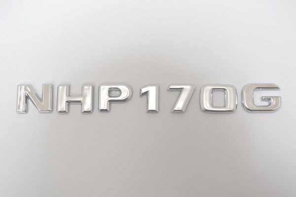  Benz style Sienta модель эмблема NSP170G NCP175G NHP170G